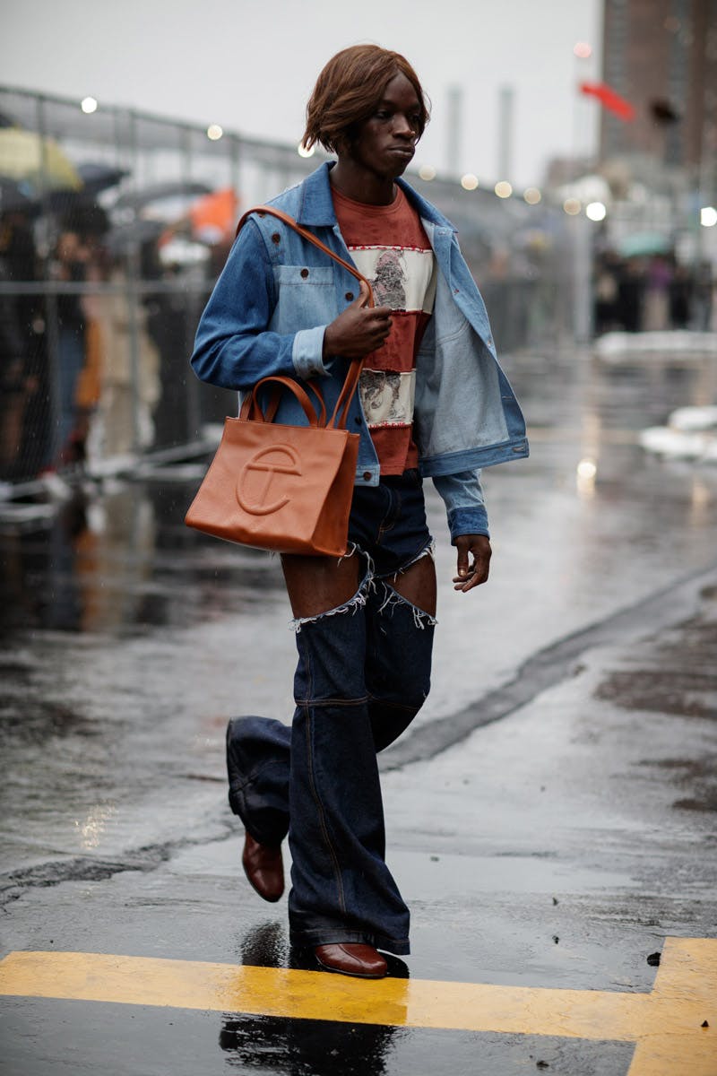 Telfar Reworks American Classics for SS19